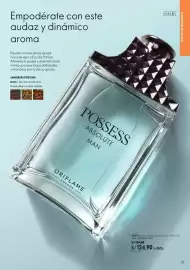 Catálogo Oriflame Página 35
