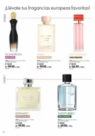 Catálogo Oriflame Página 38