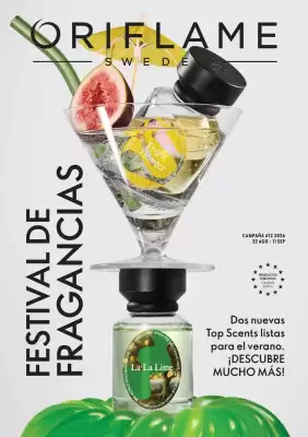 Oriflame (válido hasta 11-09)