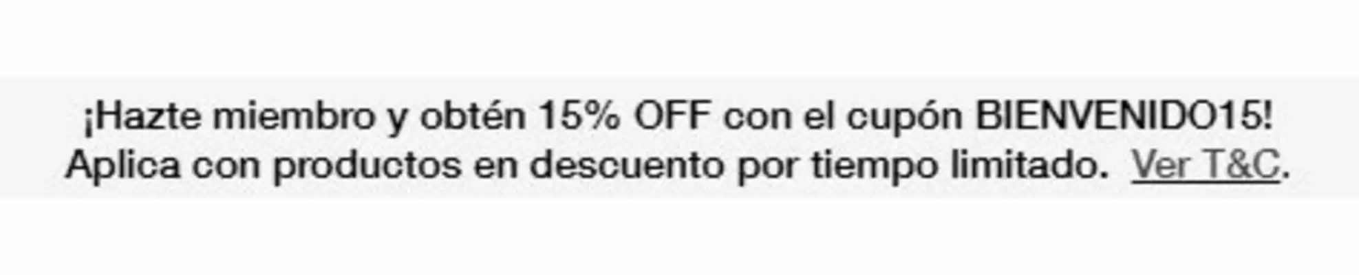 Nike (válido hasta 21-09)