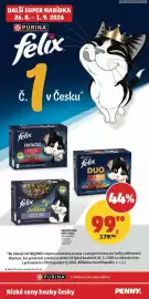 Penny Market leták týden 35 Strana 40
