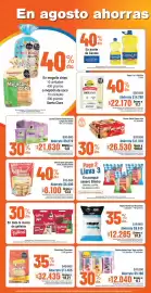 Catálogo Alkosto semana 34 Página 10: Mccain - papa 11x11 €22.170,00, Chocolisto - chocolate €32.435,00