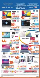 Catálogo Alkosto semana 34 Página 3: Apple - ipad air 11 ram 12 gb memoria interna 128 gb €3.149.010,00