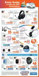 Catálogo Alkosto semana 34 Página 5: Huawei - reloj watch fit 4 pro €649.900,00