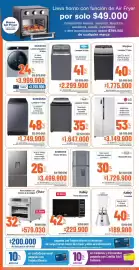 Catálogo Alkosto semana 34 Página 6: Haceb - lavadora 16 kilos €1.647.000,00, Mabe - lavadora 24 kilos €2.299.900,00