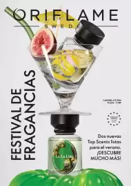 Catálogo Oriflame Página 1
