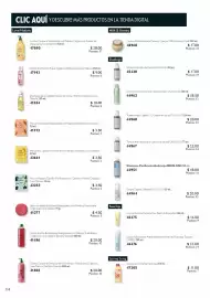 Catálogo Oriflame Página 114
