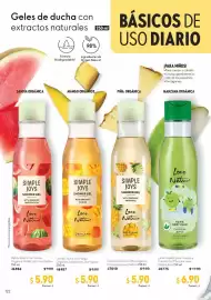 Catálogo Oriflame Página 122