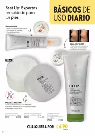 Catálogo Oriflame Página 124