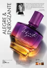 Catálogo Oriflame Página 14