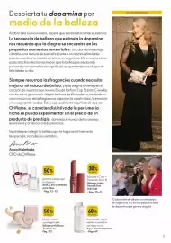 Catálogo Oriflame Página 3
