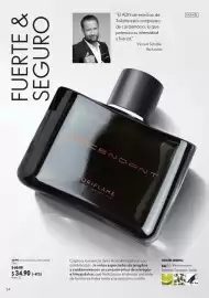 Catálogo Oriflame Página 34
