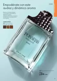 Catálogo Oriflame Página 35