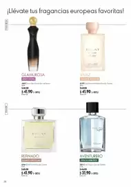 Catálogo Oriflame Página 38