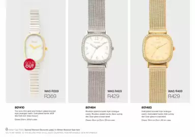 Honey Fashion Accessories catalogue Page 10