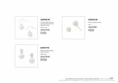 Honey Fashion Accessories catalogue Page 101