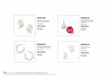 Honey Fashion Accessories catalogue Page 102