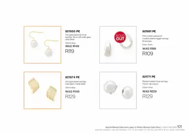 Honey Fashion Accessories catalogue Page 103