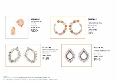 Honey Fashion Accessories catalogue Page 104