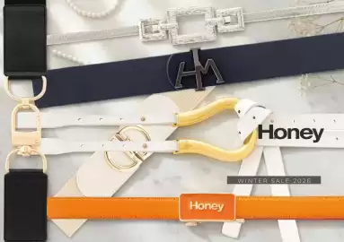 Honey Fashion Accessories catalogue Page 105