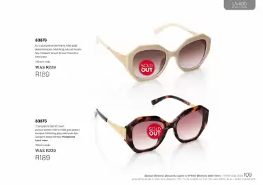 Honey Fashion Accessories catalogue Page 111