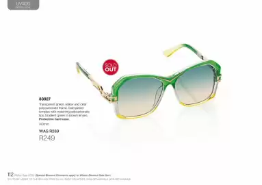 Honey Fashion Accessories catalogue Page 114