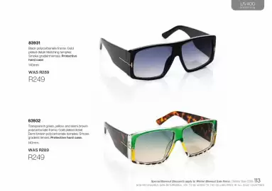 Honey Fashion Accessories catalogue Page 115