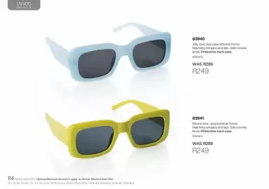 Honey Fashion Accessories catalogue Page 116