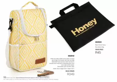 Honey Fashion Accessories catalogue Page 120
