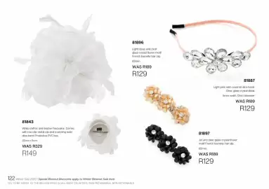 Honey Fashion Accessories catalogue Page 124
