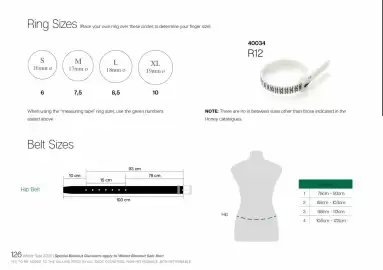 Honey Fashion Accessories catalogue Page 128