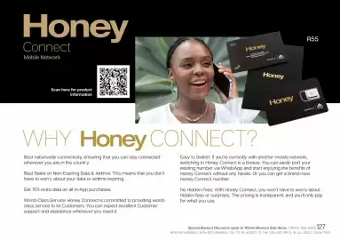 Honey Fashion Accessories catalogue Page 129
