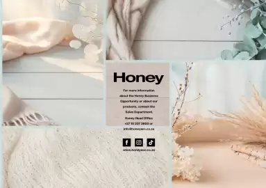 Honey Fashion Accessories catalogue Page 131