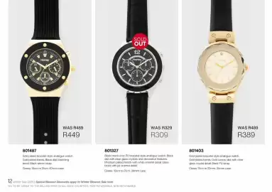 Honey Fashion Accessories catalogue Page 14