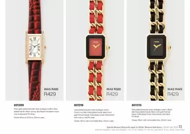 Honey Fashion Accessories catalogue Page 15