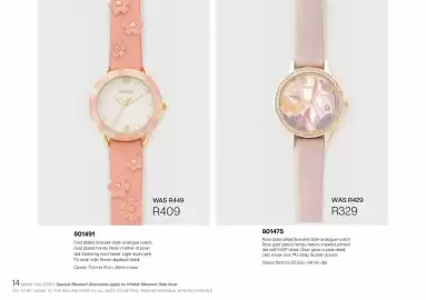 Honey Fashion Accessories catalogue Page 16