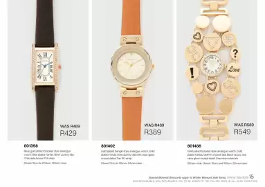 Honey Fashion Accessories catalogue Page 17