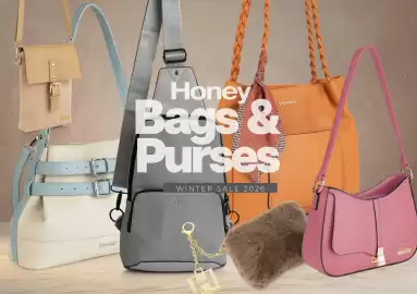 Honey Fashion Accessories catalogue Page 19