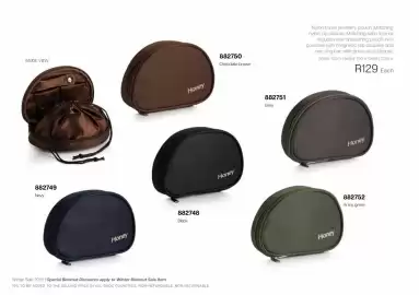 Honey Fashion Accessories catalogue Page 2