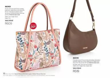 Honey Fashion Accessories catalogue Page 20