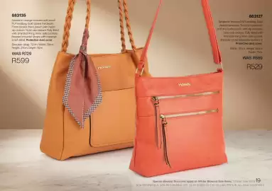 Honey Fashion Accessories catalogue Page 21