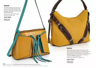 Honey Fashion Accessories catalogue Page 22
