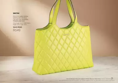 Honey Fashion Accessories catalogue Page 23
