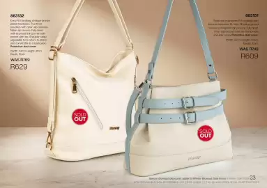 Honey Fashion Accessories catalogue Page 25
