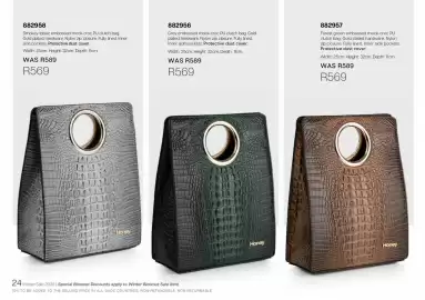 Honey Fashion Accessories catalogue Page 26