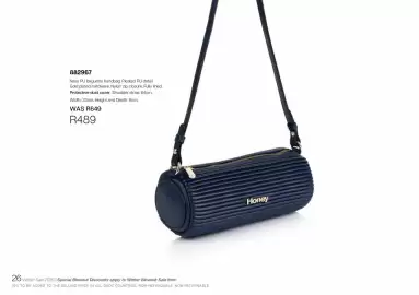 Honey Fashion Accessories catalogue Page 28
