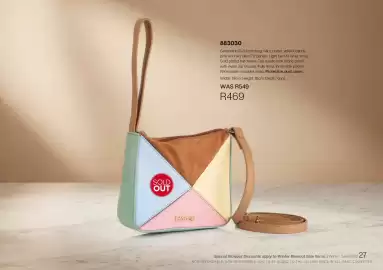 Honey Fashion Accessories catalogue Page 29
