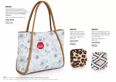 Honey Fashion Accessories catalogue Page 30