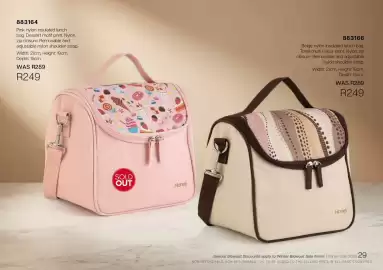 Honey Fashion Accessories catalogue Page 31