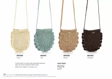 Honey Fashion Accessories catalogue Page 32
